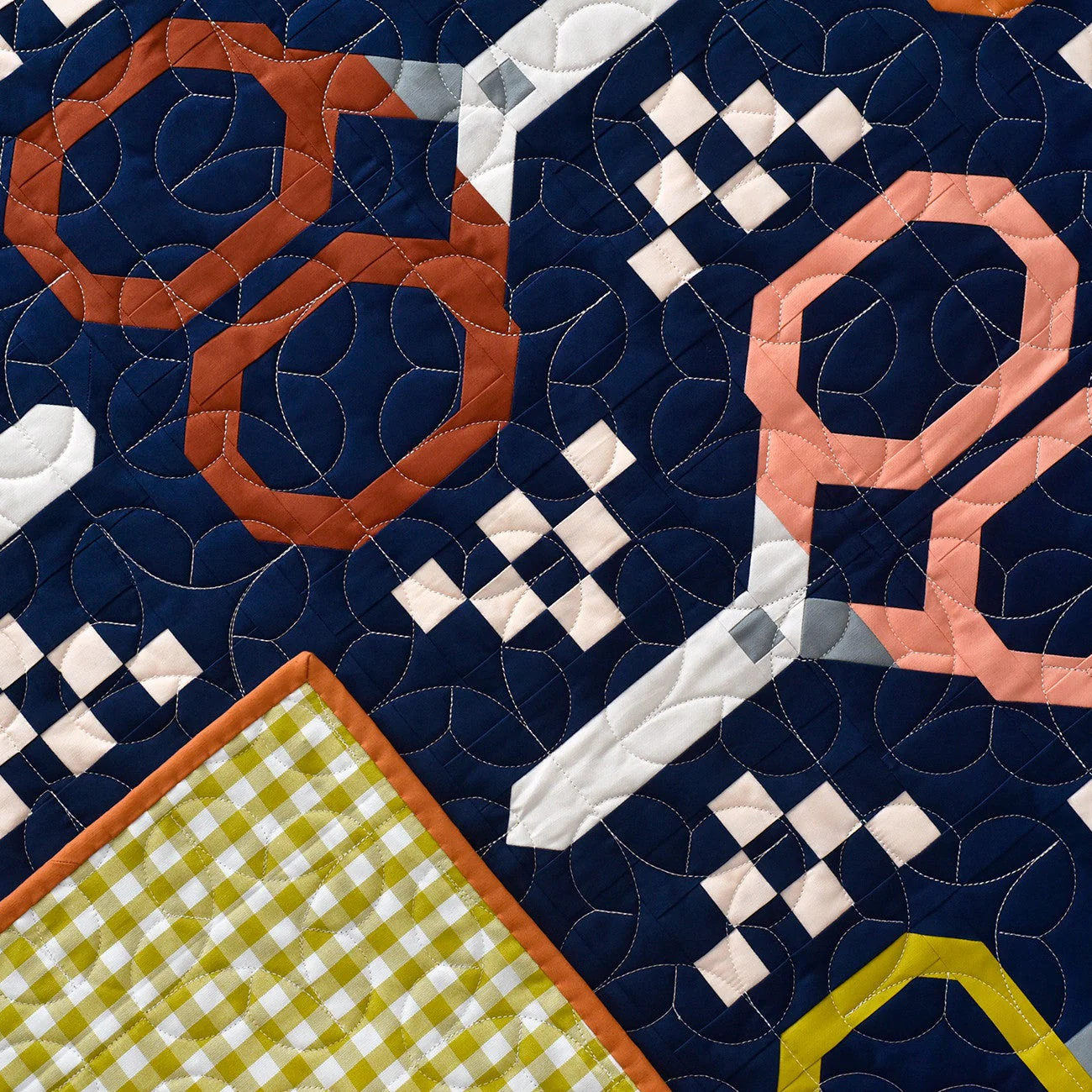 Pen & Paper Patterns Stay Sharp Quilt Pattern - Image 5