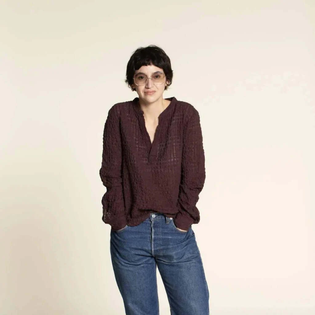 Wardrobe By Me Perfect Tunic - US 0-24 - PDF Pattern