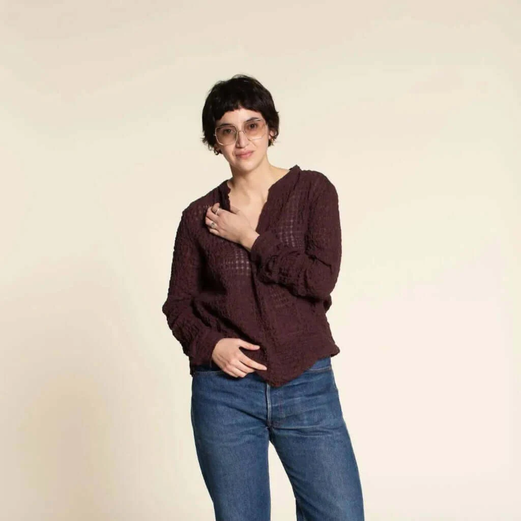 Wardrobe By Me Perfect Tunic - US 0-24 - PDF Pattern - Image 2