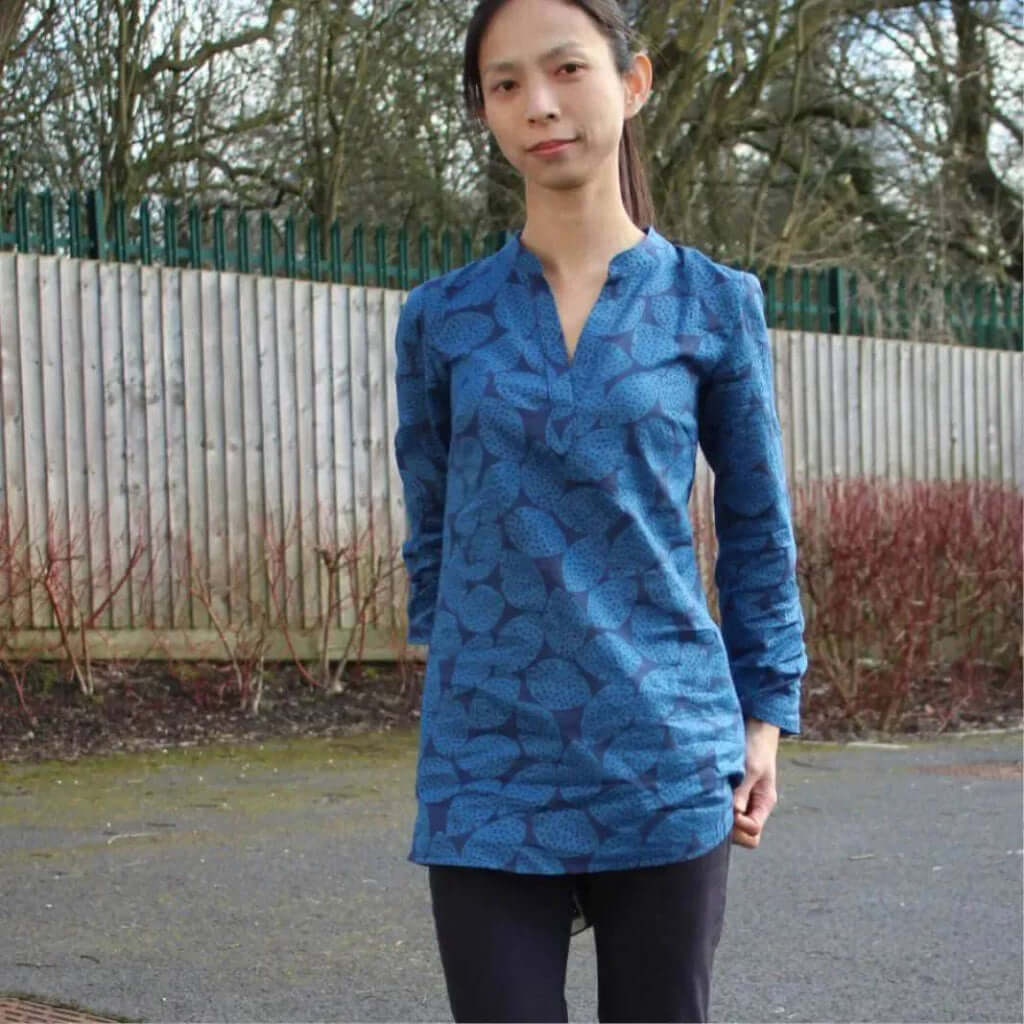 Wardrobe By Me Perfect Tunic - US 0-24 - PDF Pattern - Image 6