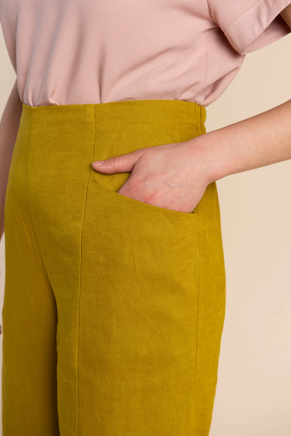 Closet Core Pietra Pants + Shorts - US 0-32 - PDF Pattern - Image 4