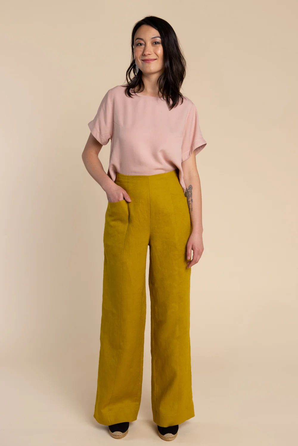 Closet Core Pietra Pants & Shorts 0-20 - Image 13