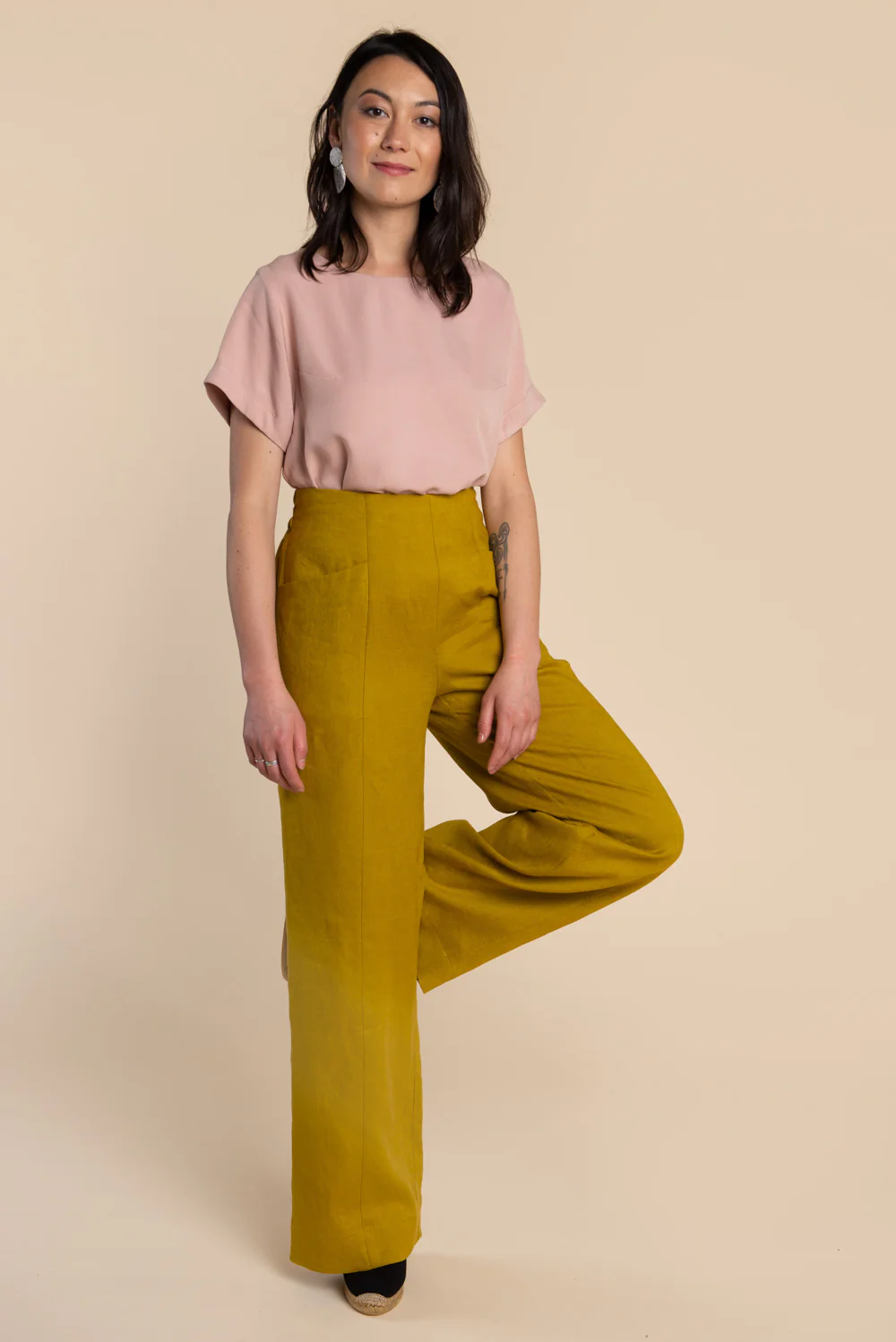 Closet Core Pietra Pants & Shorts 0-20 - Image 14