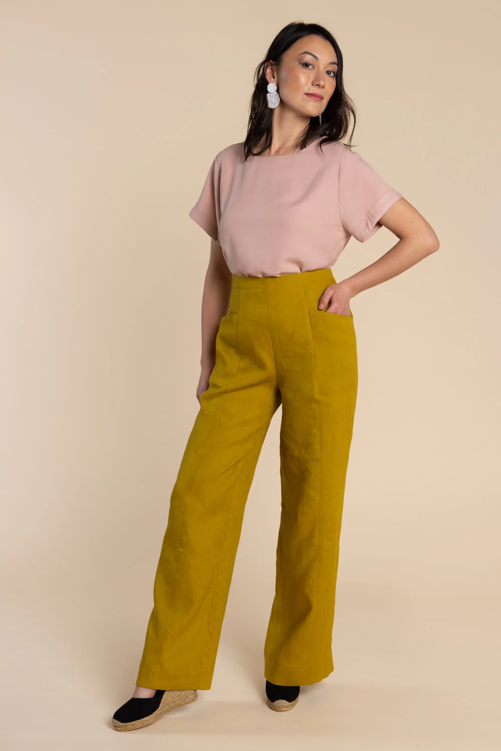 Closet Core Pietra Pants & Shorts 0-20 - Image 15