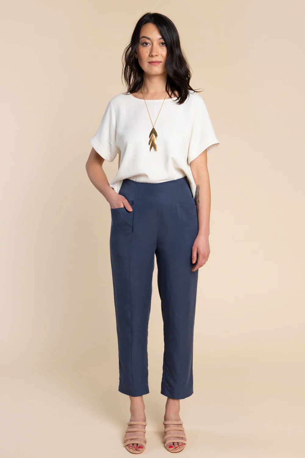 Closet Core Pietra Pants & Shorts 0-20 - Image 2