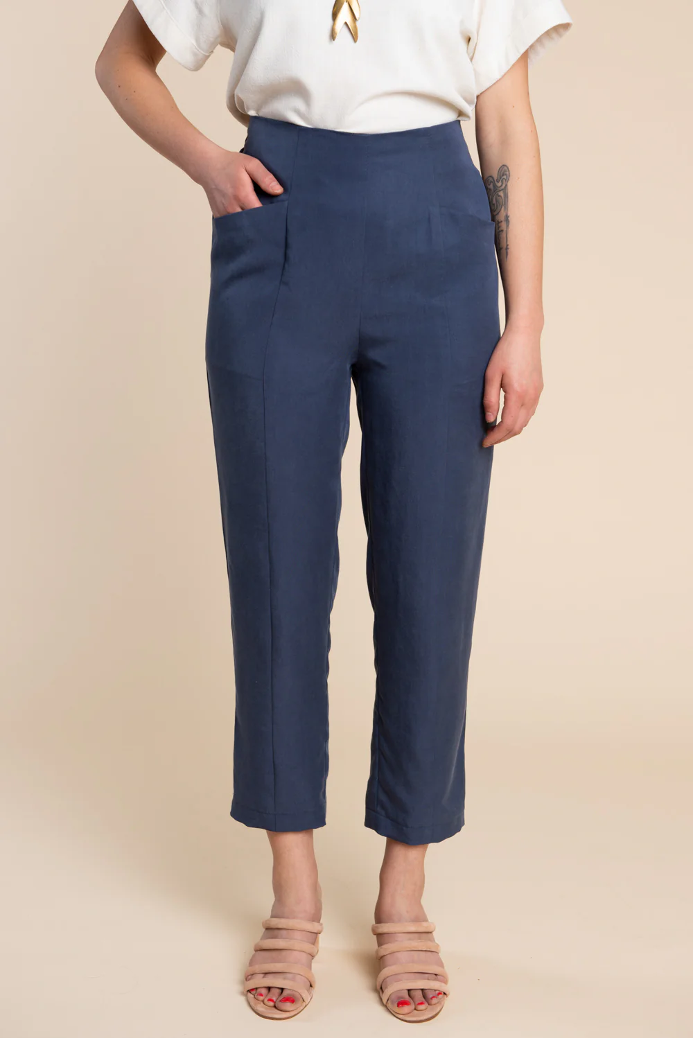 Closet Core Pietra Pants & Shorts 0-20 - Image 3