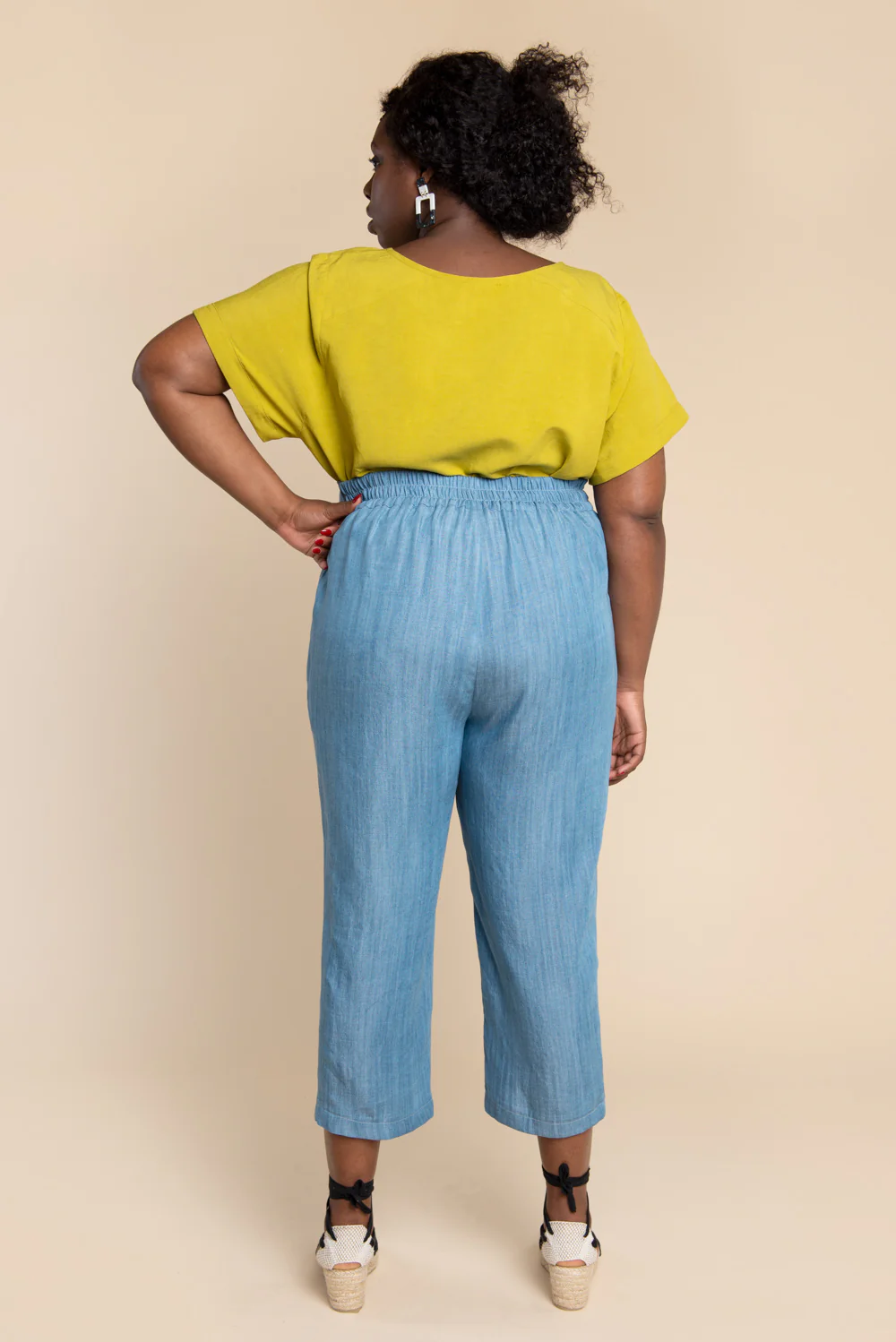 Closet Core Pietra Pants & Shorts 0-20 - Image 33