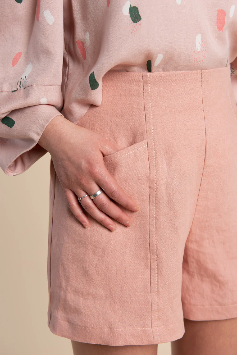 Closet Core Pietra Pants & Shorts 0-20 - Image 9