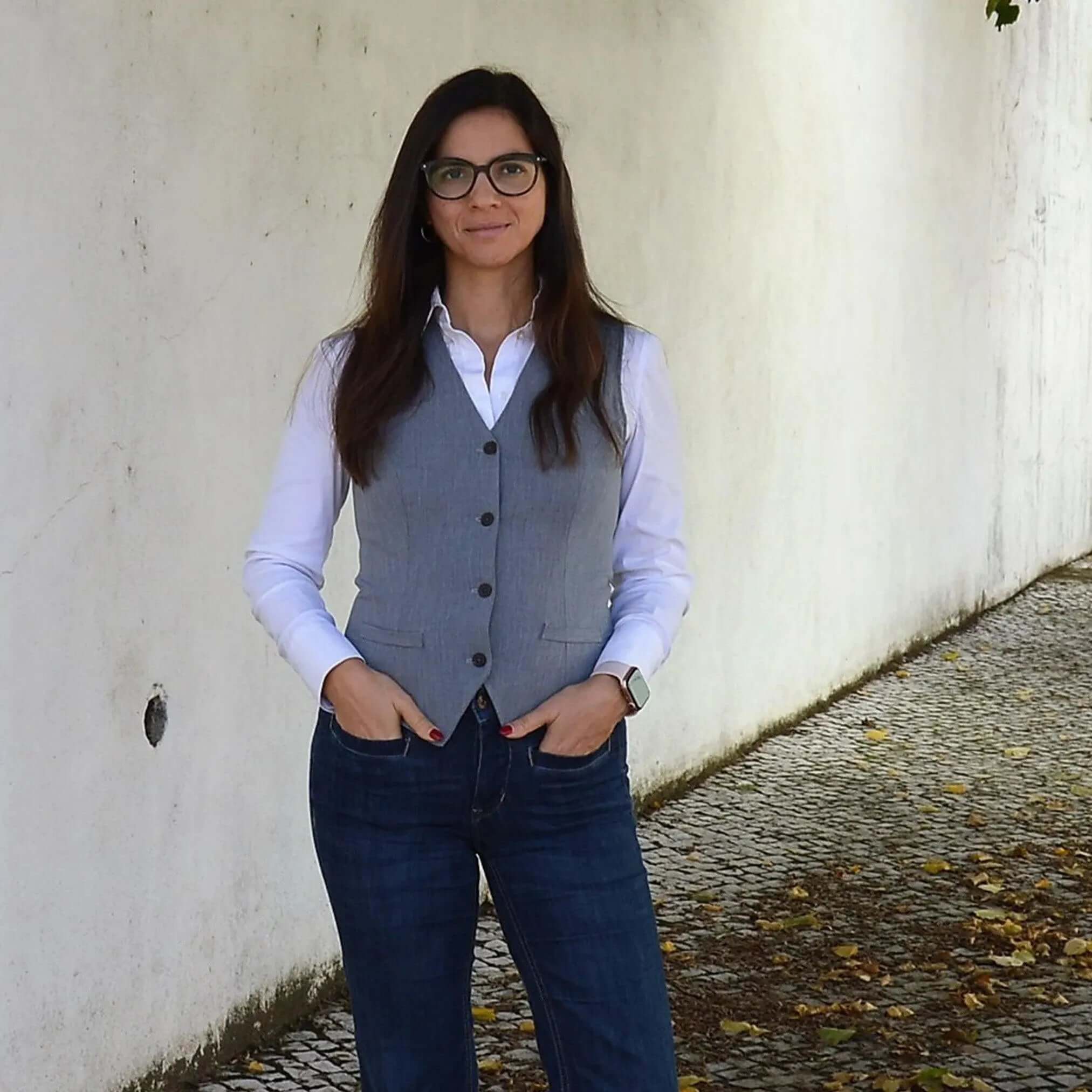 Wardrobe By Me Pika Vest - US  0-24 - PDF Pattern - Image 13