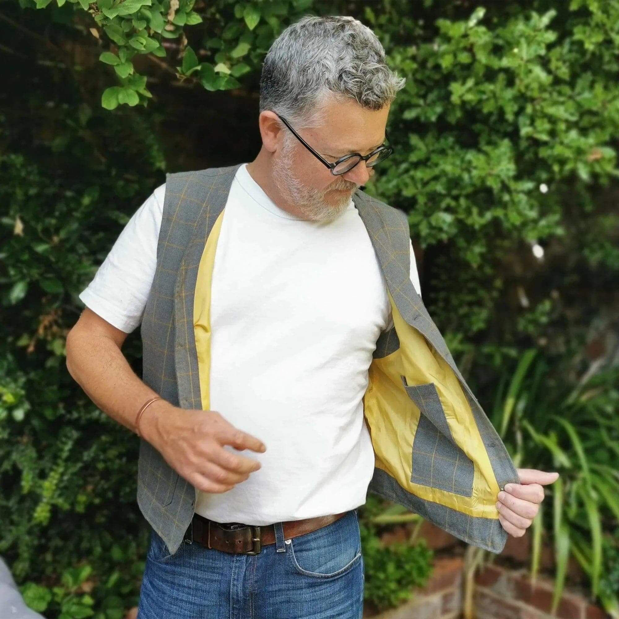 Wardrobe By Me Pike Vest - US 2XS-4XL - PDF Pattern - Image 4