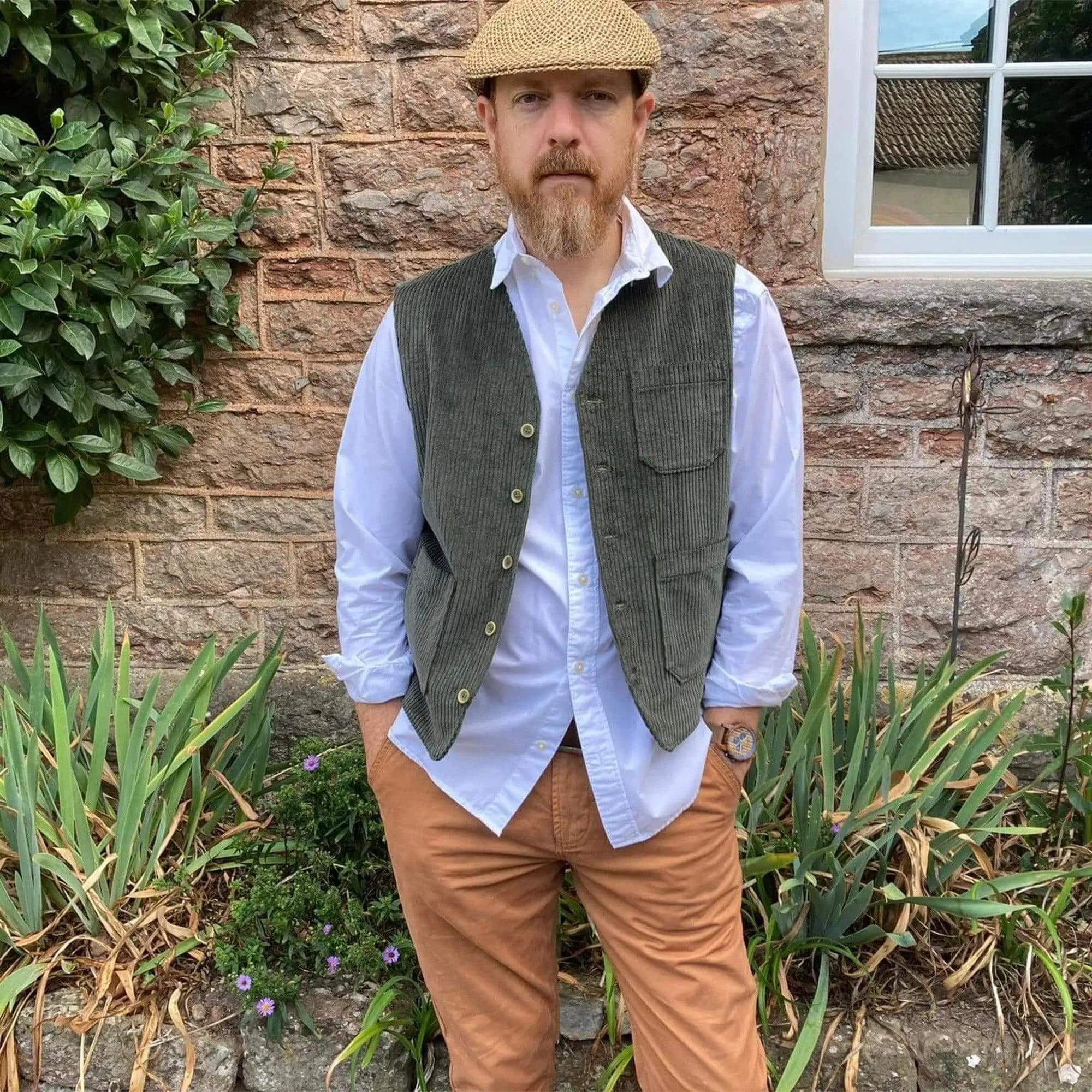 Wardrobe By Me Pike Vest - US 2XS-4XL - PDF Pattern - Image 7