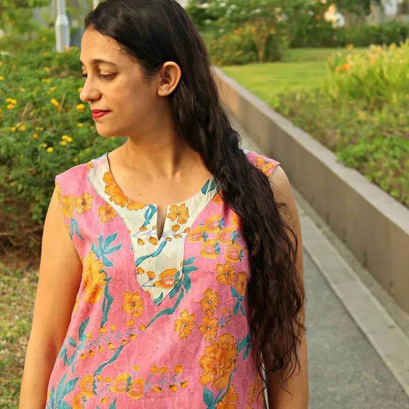 Wardrobe By Me Piper Tunic - US 0-24 - PDF Pattern - Image 4