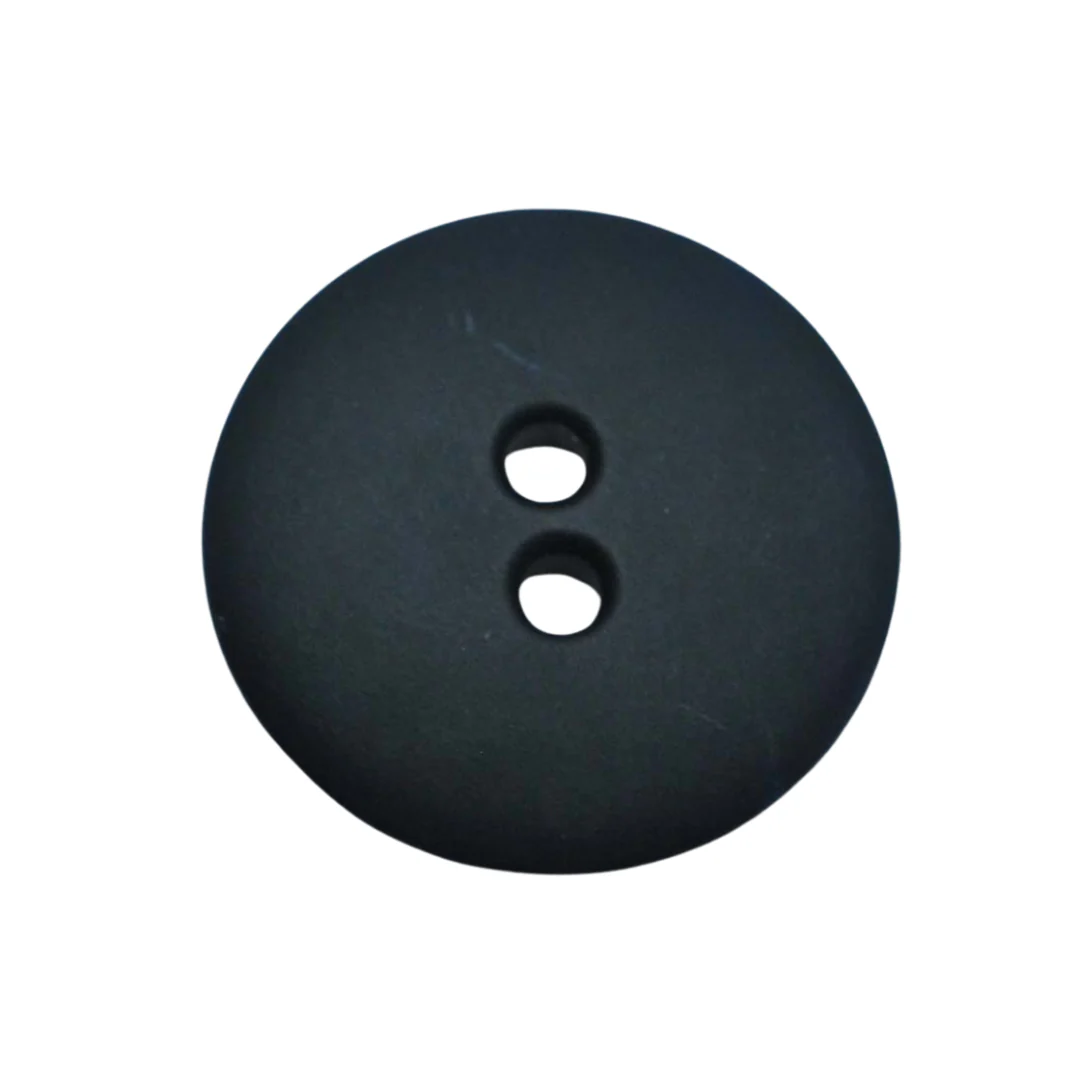 Plain Matte 20mm 2-Hole Buttons - Assorted Colours - Image 4