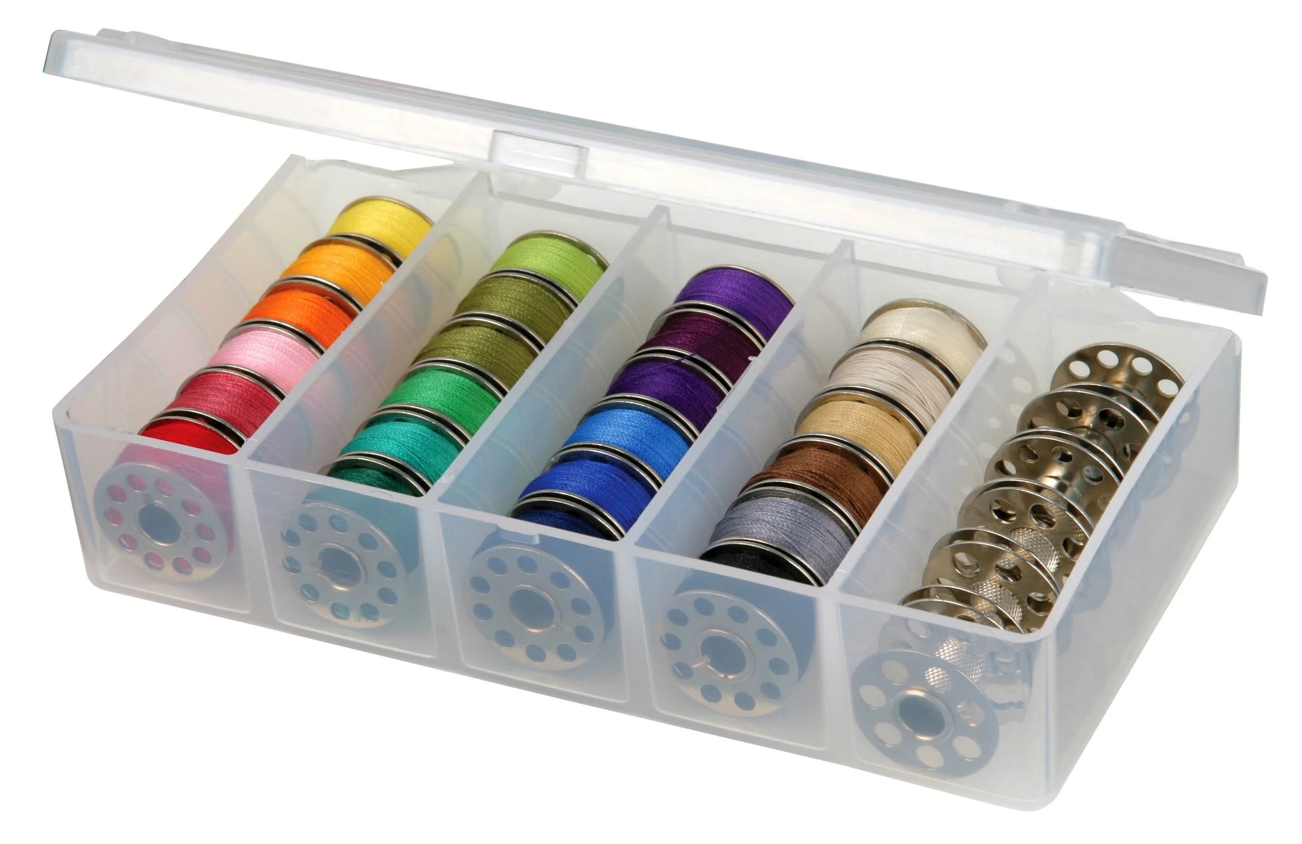 Plastic Bobbin Box - Image 2
