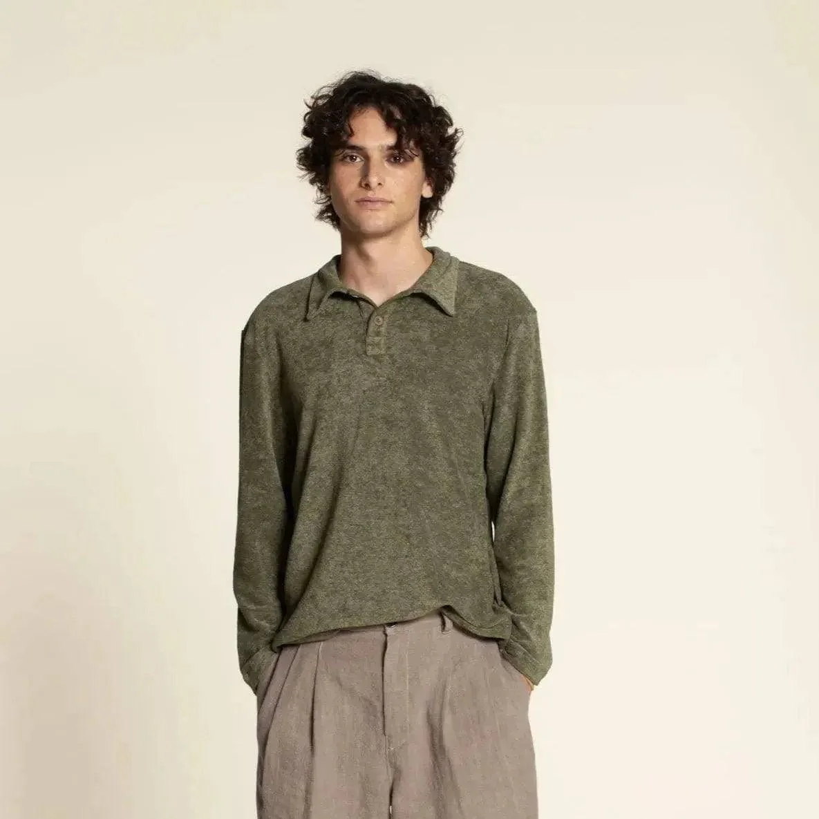 Wardrobe By Me Polo Shirt - 2XS-4XL - PDF Pattern