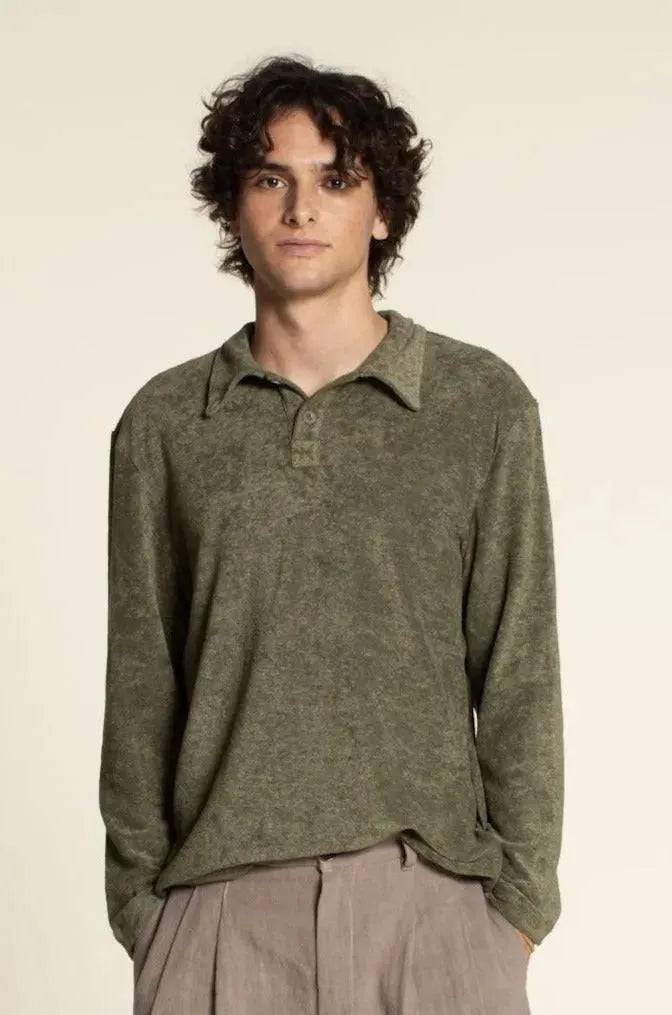 Wardrobe By Me Polo Shirt - 2XS-4XL - PDF Pattern - Image 3