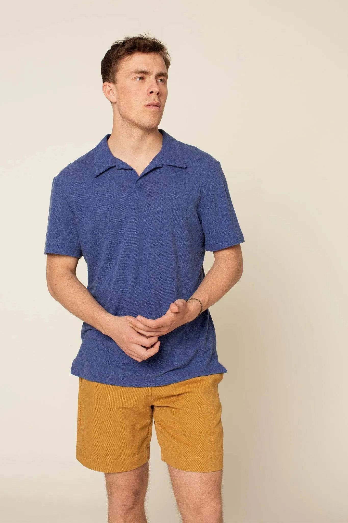 Wardrobe By Me Polo Shirt - 2XS-4XL - PDF Pattern - Image 4