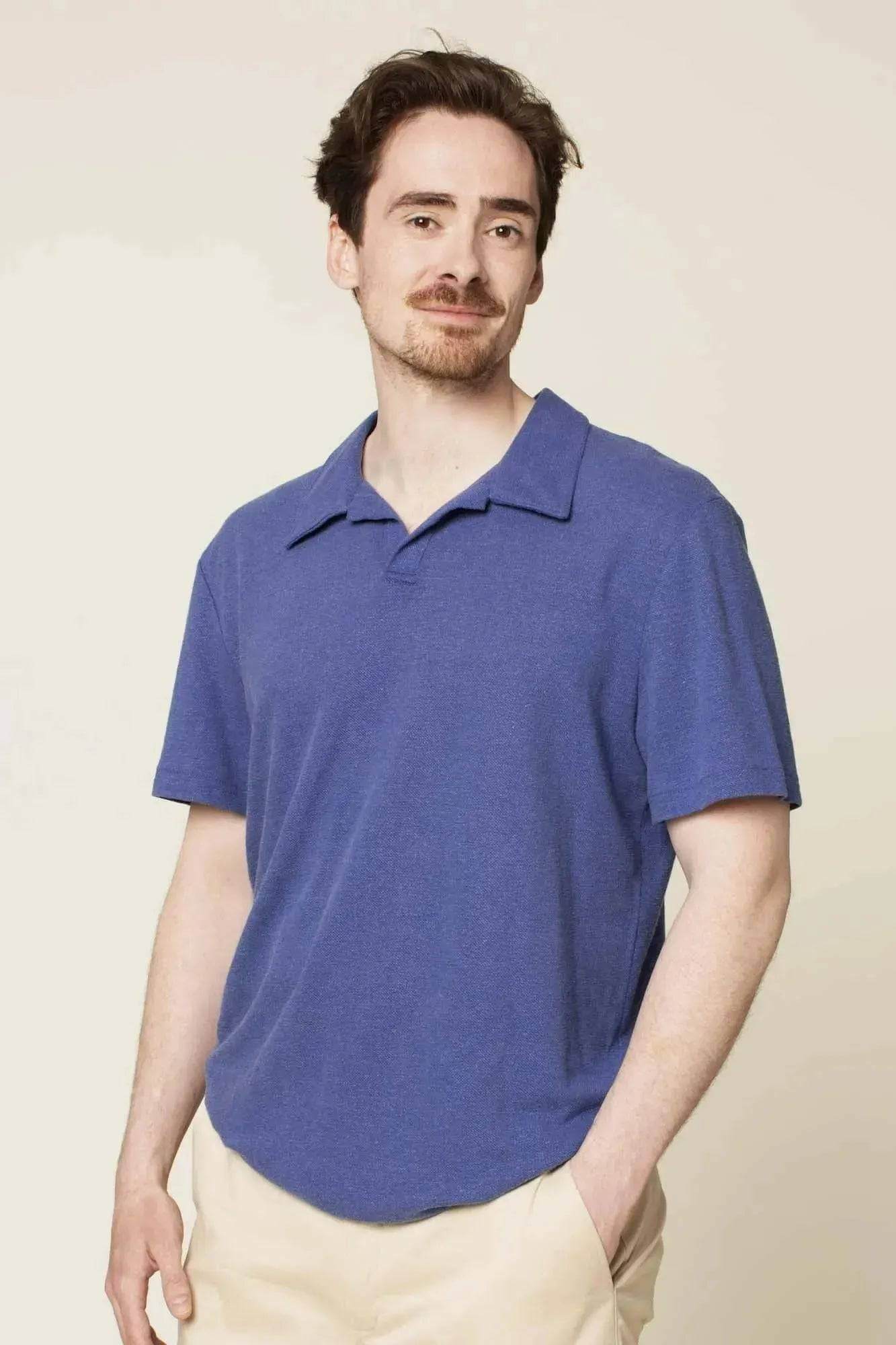 Wardrobe By Me Polo Shirt - 2XS-4XL - PDF Pattern - Image 5