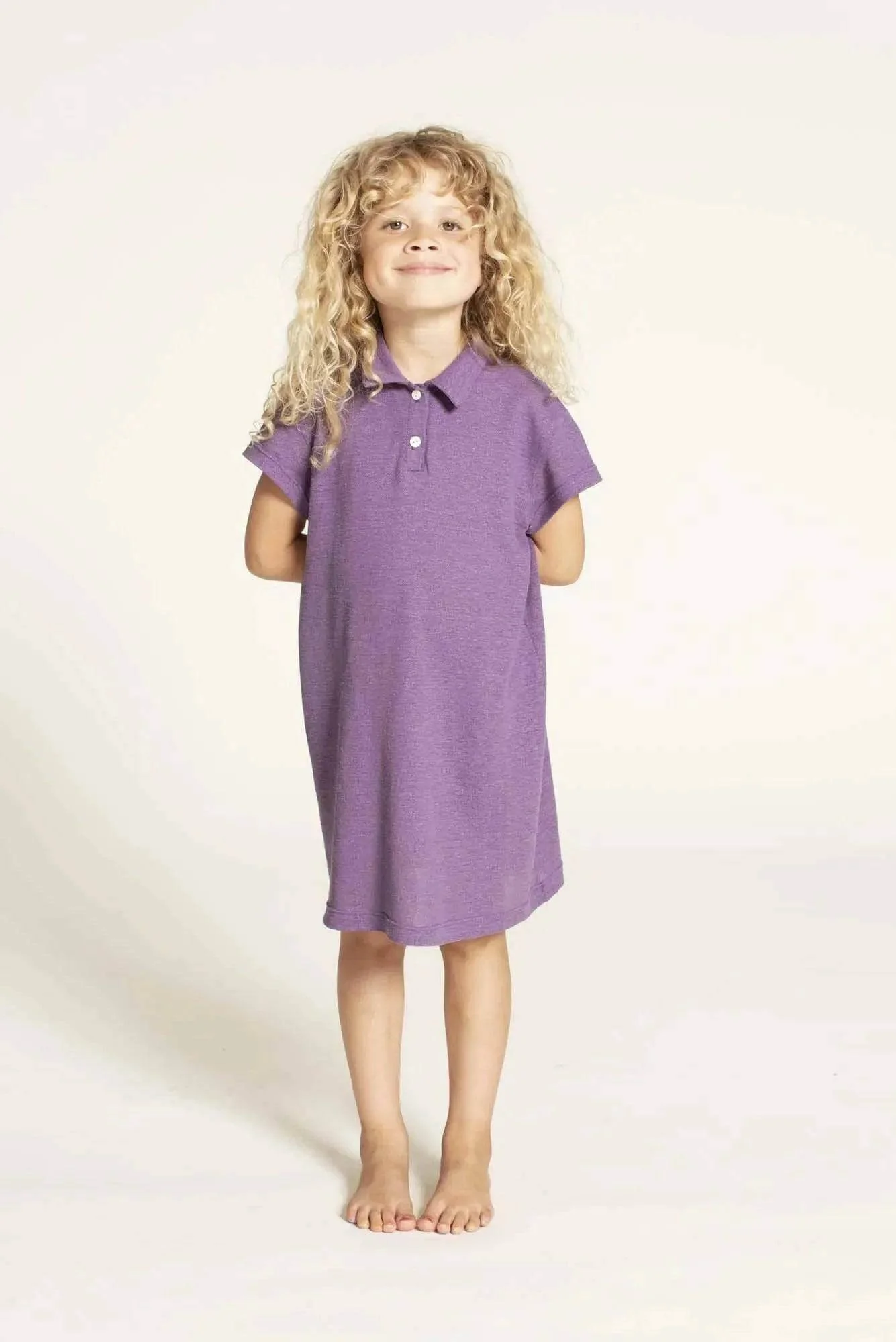 Wardrobe By Me Kids Polo Shirt - 3-12 Years - PDF Pattern - Image 3