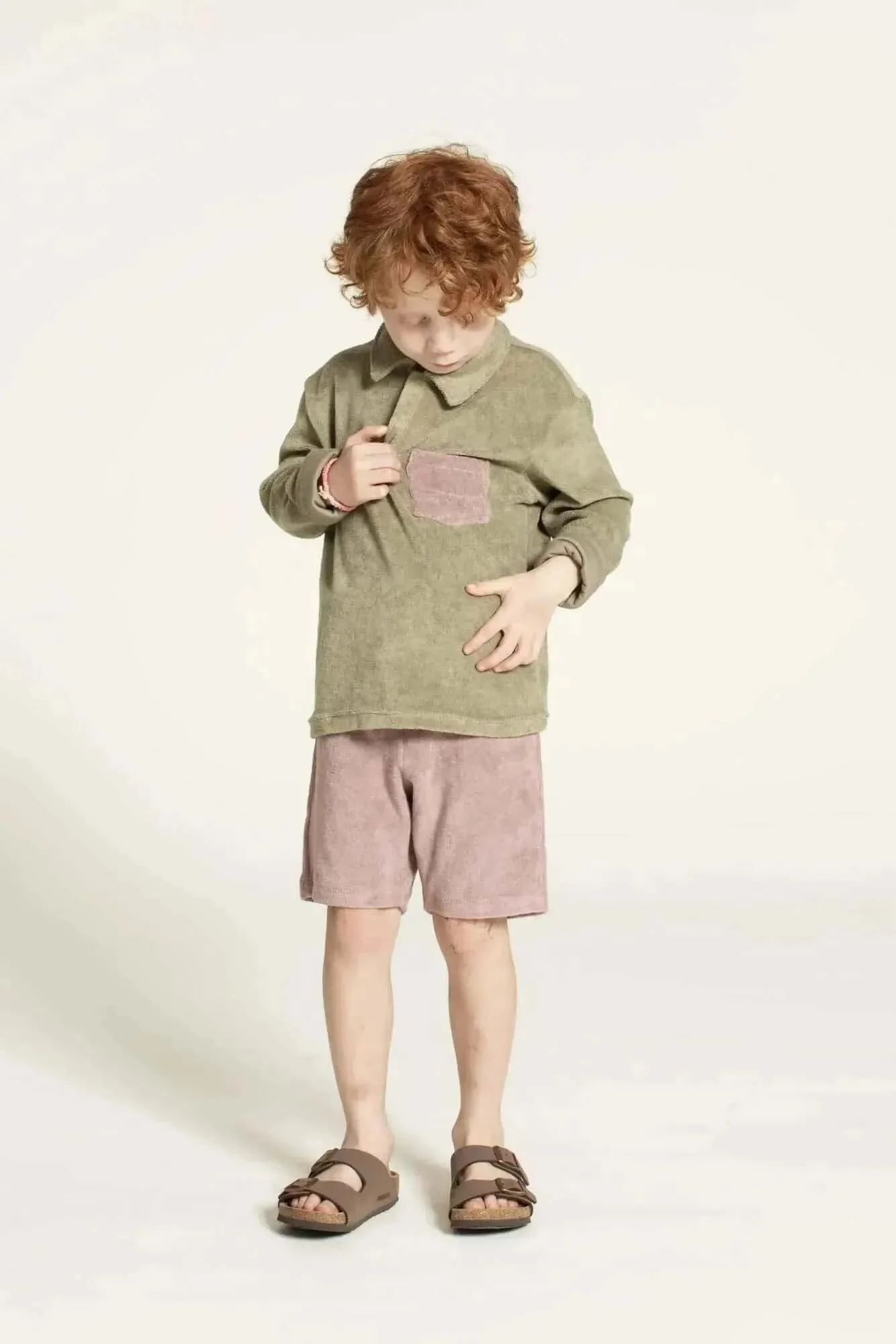 Wardrobe By Me Kids Polo Shirt - 3-12 Years - PDF Pattern - Image 5