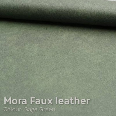 Precut Mora Faux Leather 0.5m x 140 cm - Image 3