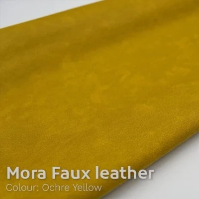 Precut Mora Faux Leather 0.5m x 140 cm - Image 5