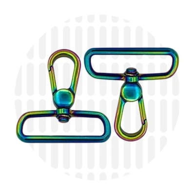 Premium Swivel Hook 38mm (1.5in) - 2 per Pack - Image 4