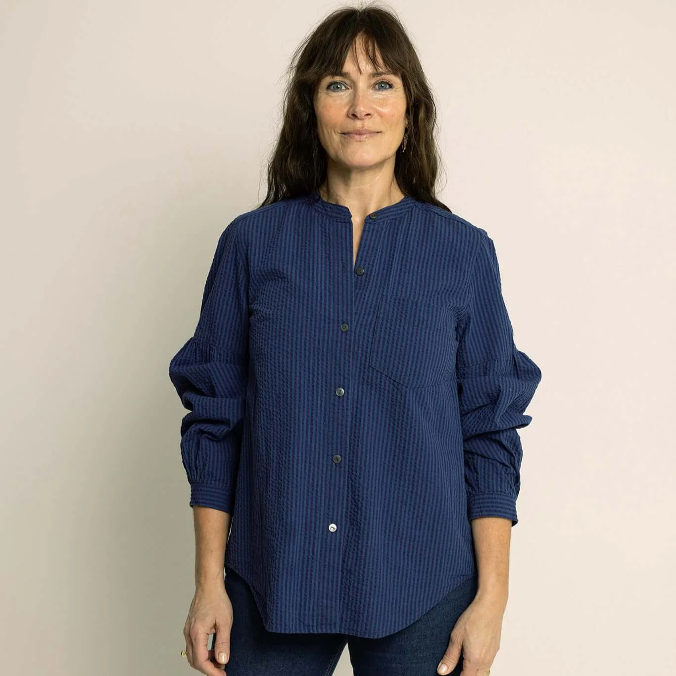Wardrobe By Me Puff Shirt - US 0-24 - PDF Pattern