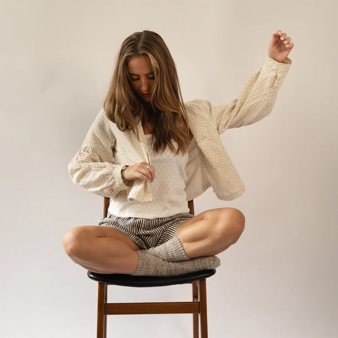Wardrobe By Me Puff Shirt - US 0-24 - PDF Pattern - Image 4