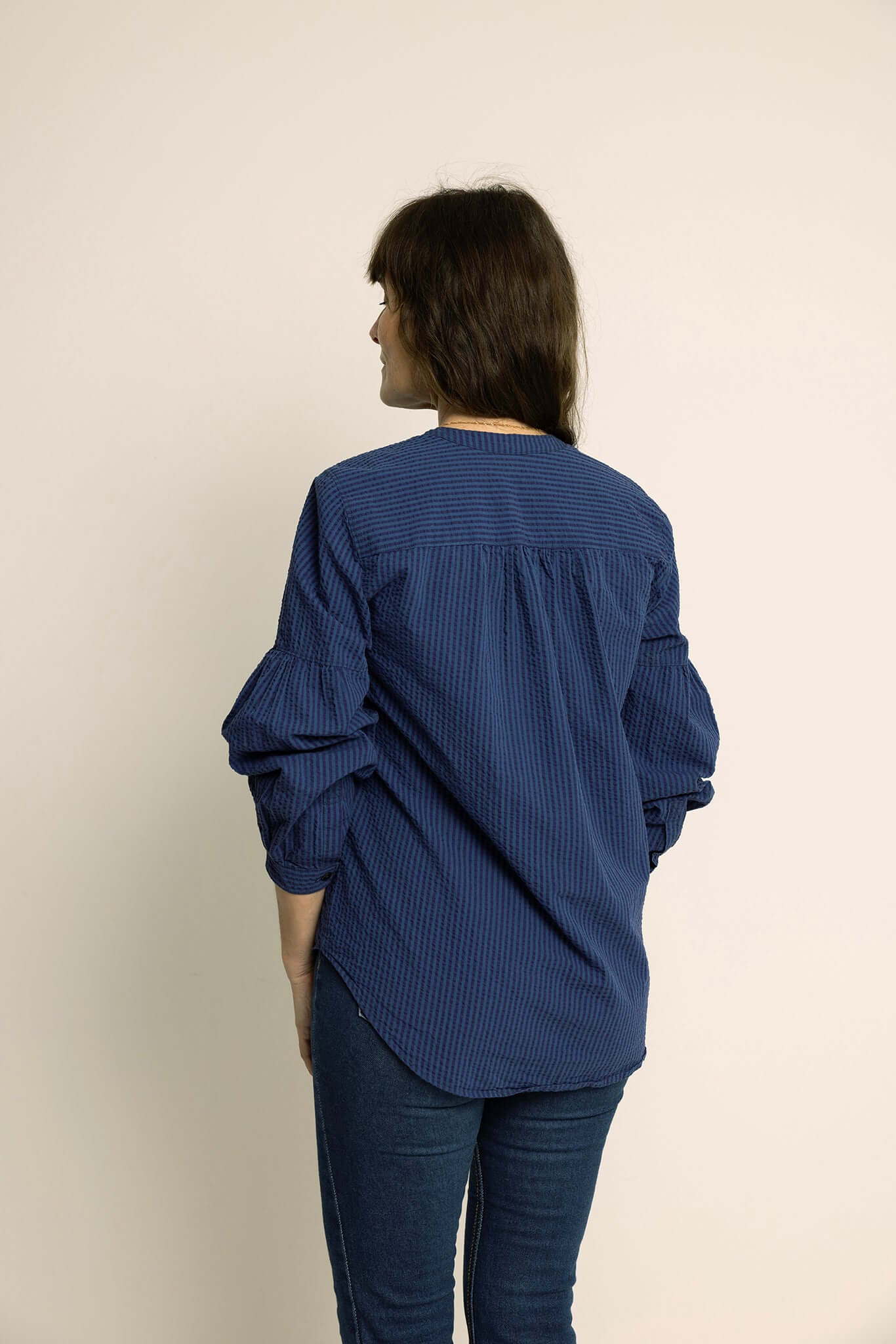 Wardrobe By Me Puff Shirt - US 0-24 - PDF Pattern - Image 6