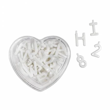 Quilt Block Markers - White - Image 3