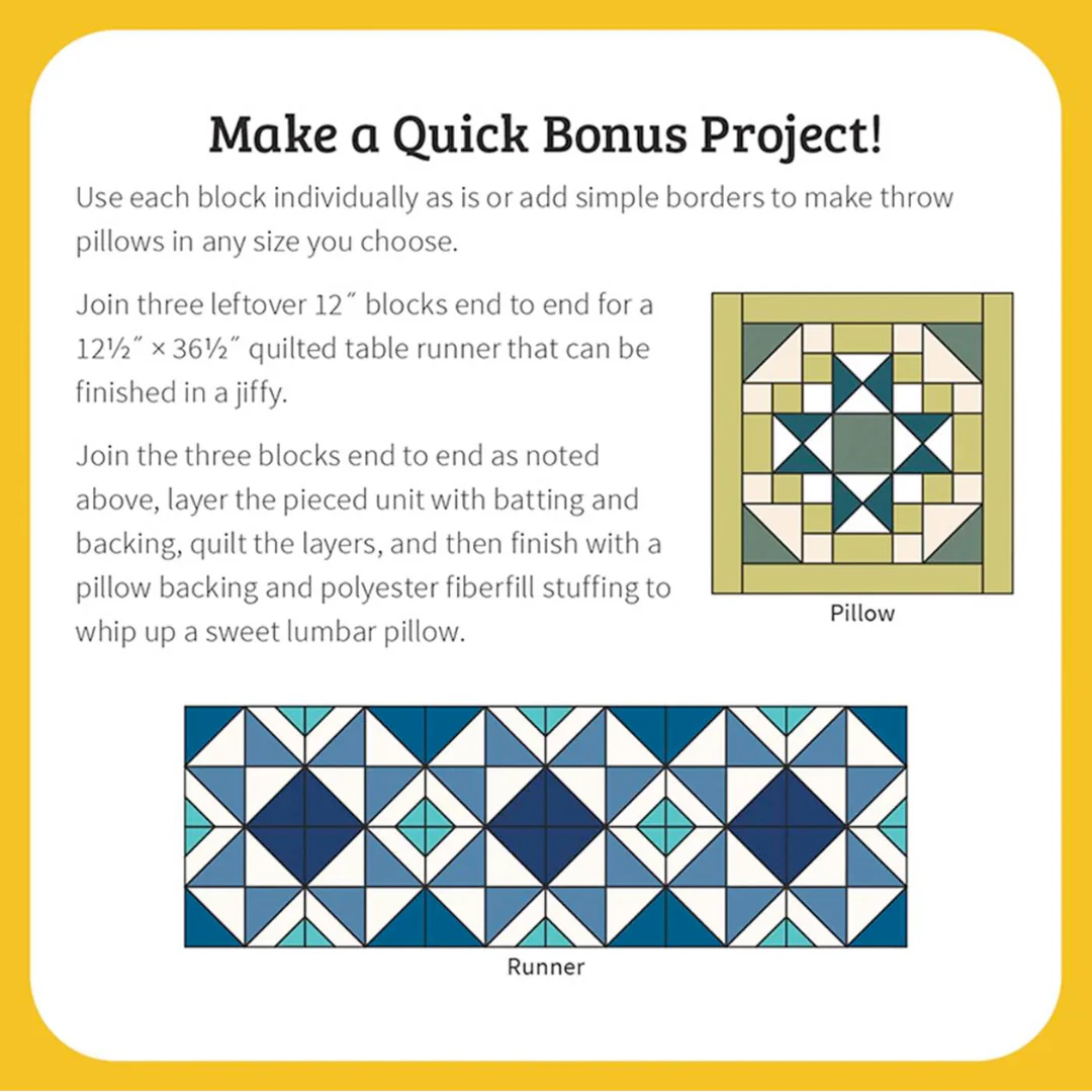 Quilt Builder Card Deck Kim Diehl Special Edition by Kim Diehl - Image 2