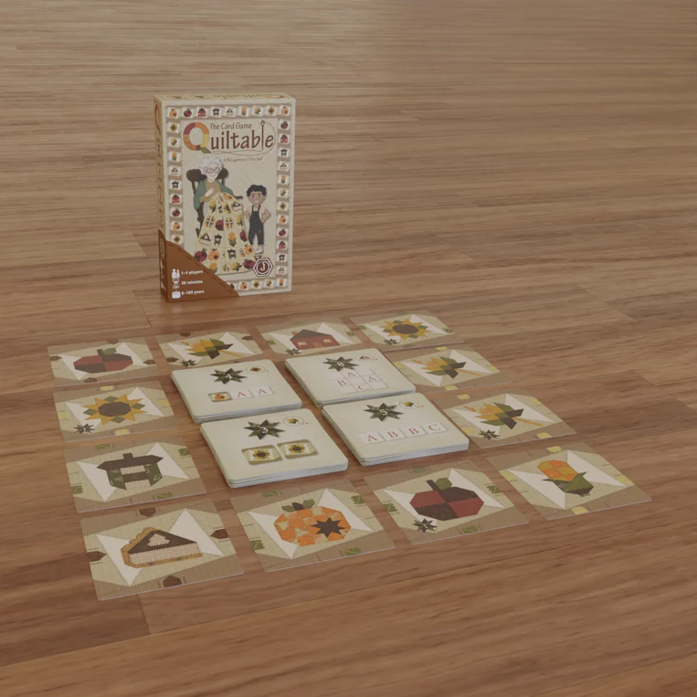 Quiltable the Card Game - Image 3