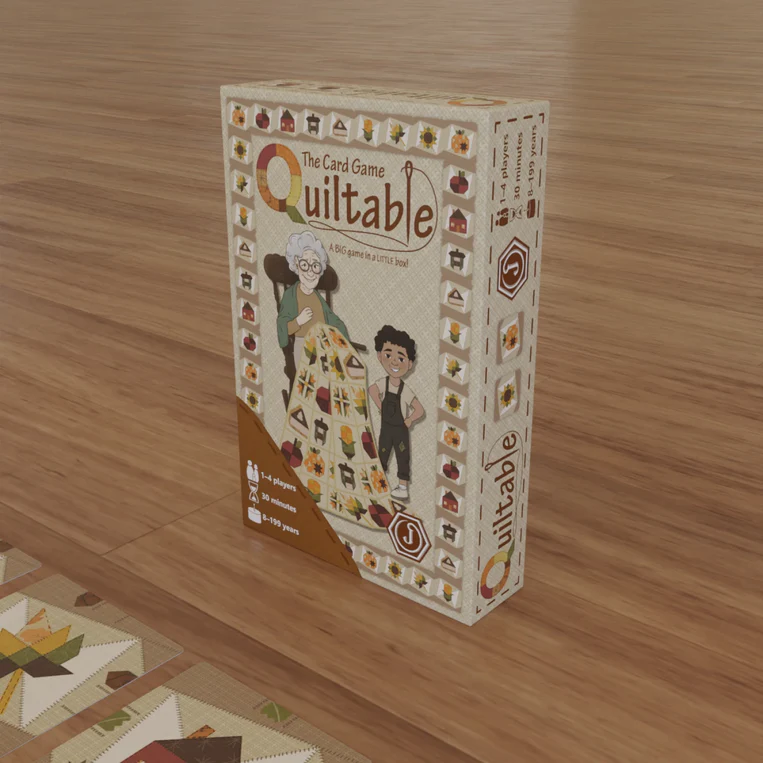 Quiltable the Card Game - Image 4