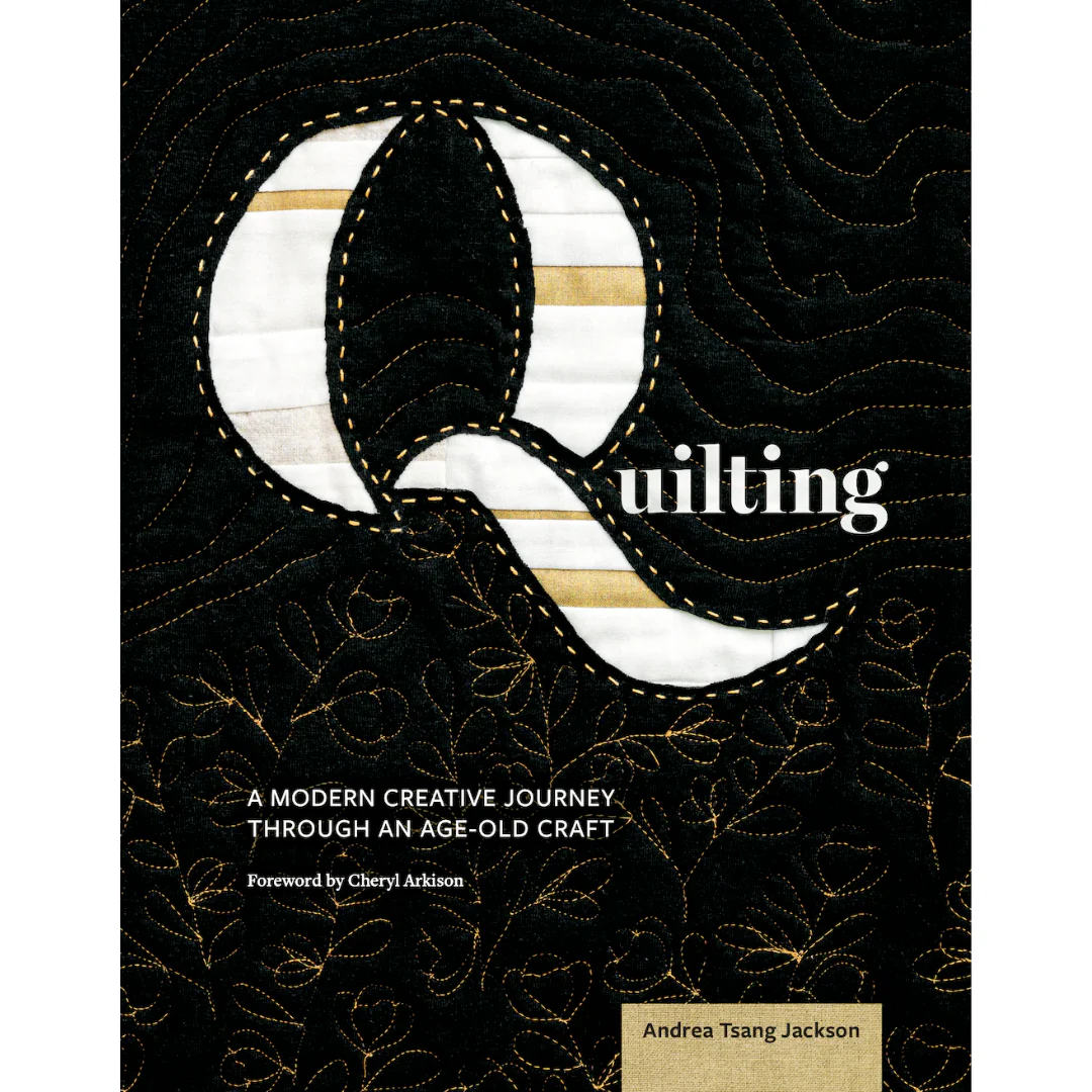 Quilting by Andrea Tsang Jackson