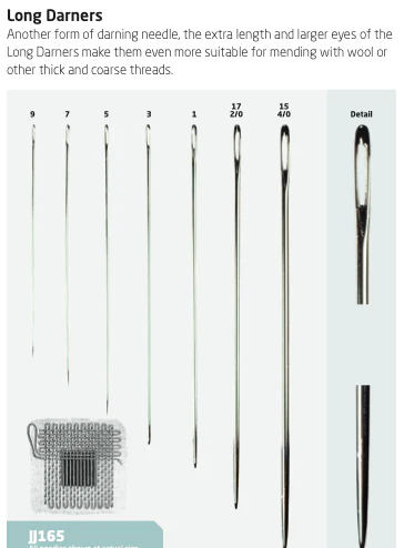 Quilting & Basting Needles - Image 4