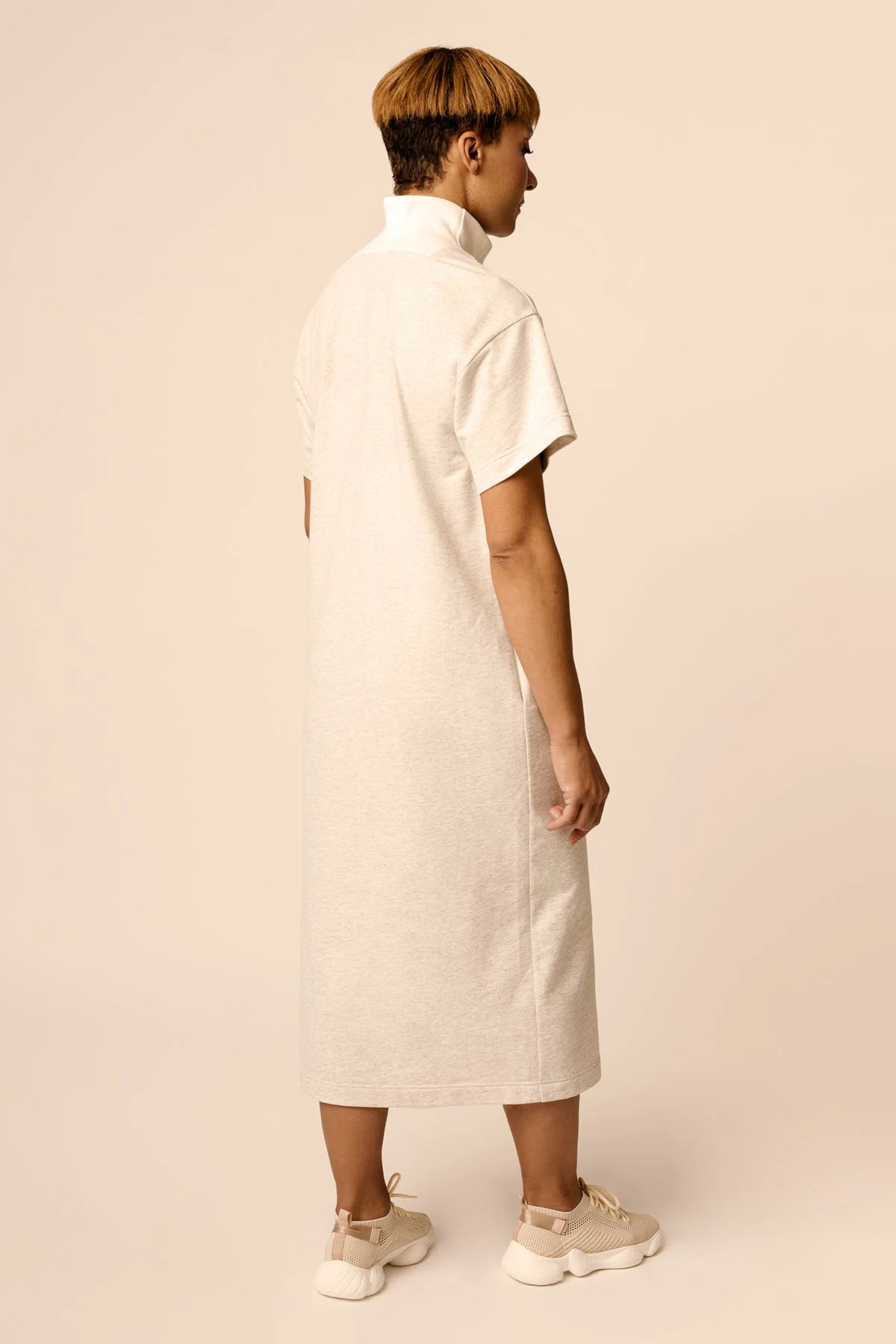 Named Clothing RAUHA tee & tee dress US0-24 - PDF Pattern