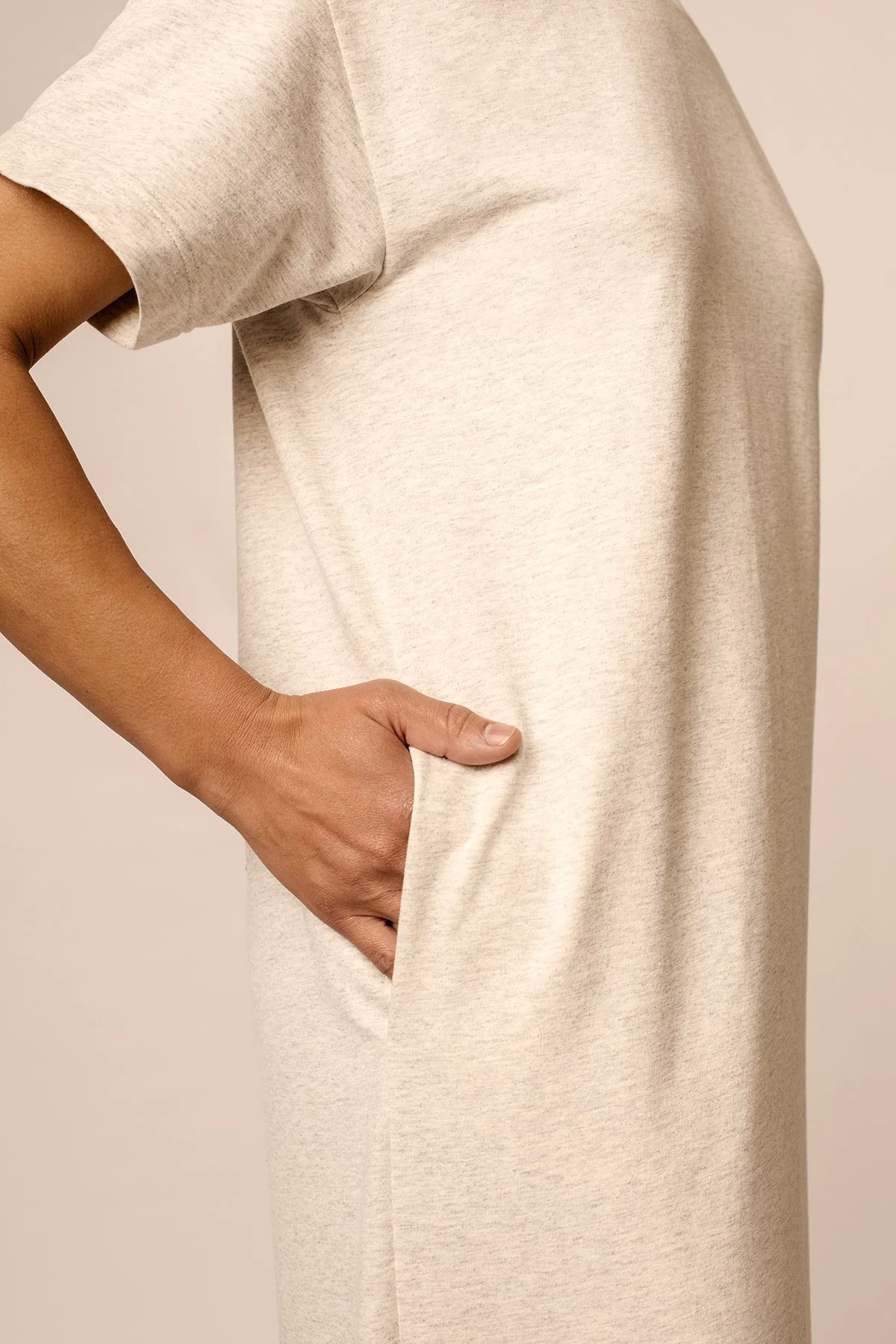 Named Clothing RAUHA tee & tee dress US0-24 - PDF Pattern - Image 2