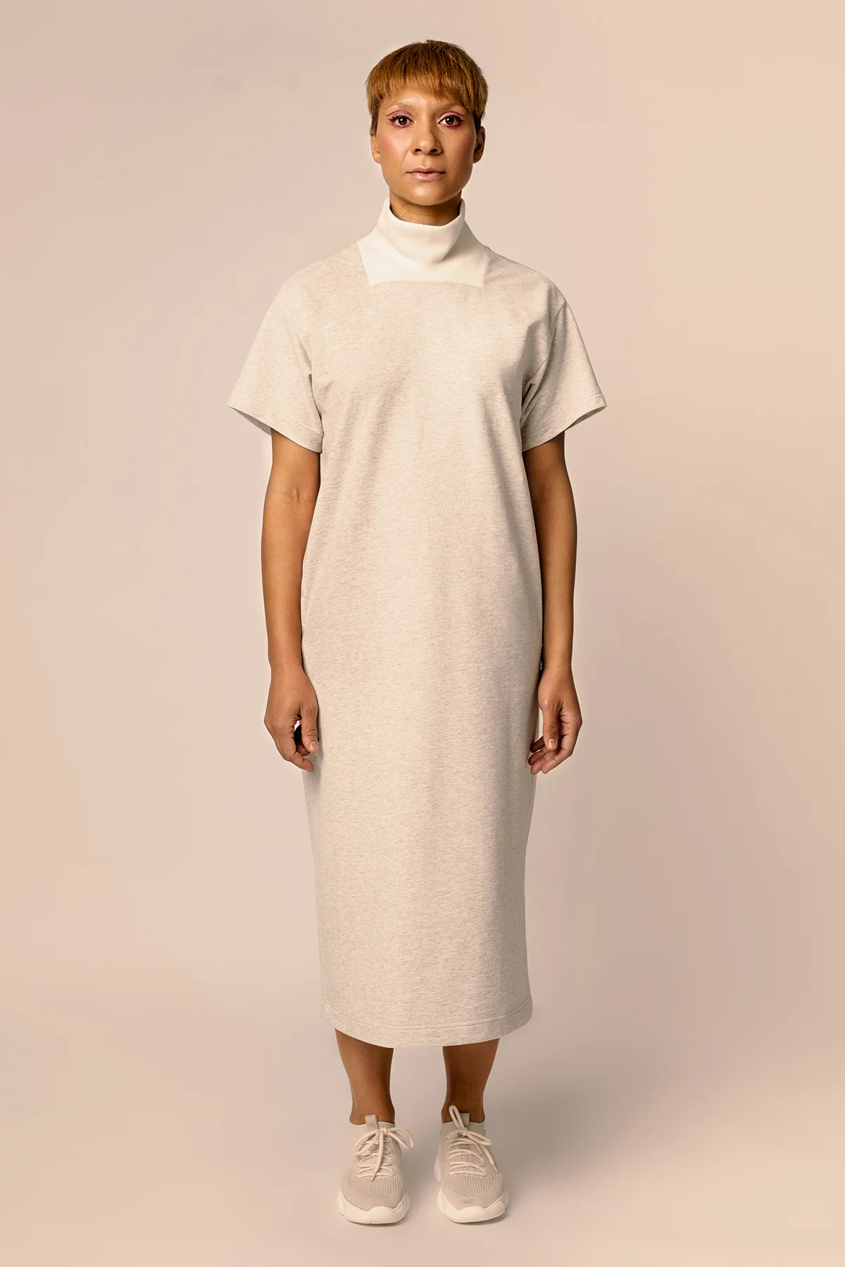 Named Clothing RAUHA tee & tee dress US0-24 - PDF Pattern - Image 6