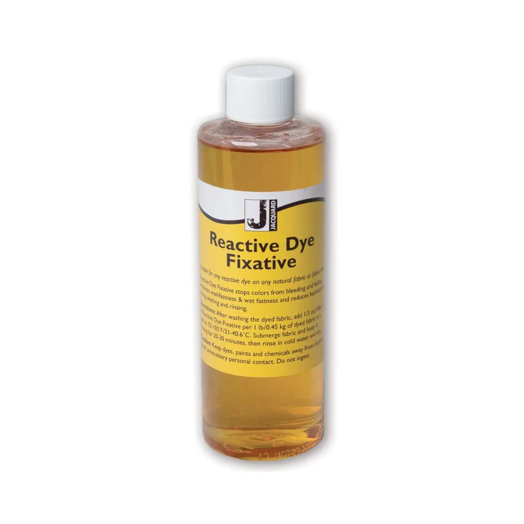 Reactive Dye Fixative - 8oz