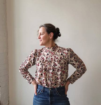 Sew House 7 Regalia Blouse 00-20 - Image 7