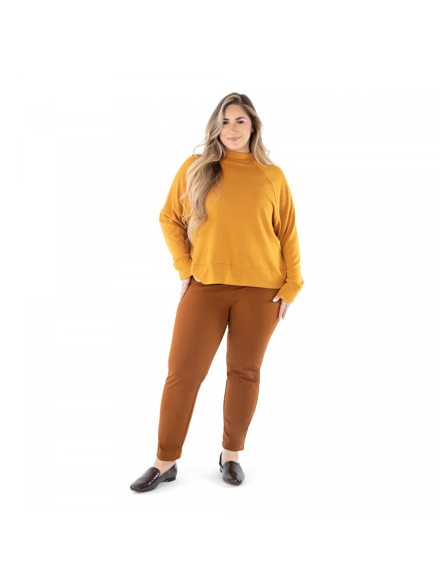 Jalie 4018 - Renée Ponte Pants 2yrs-2XL - Image 3