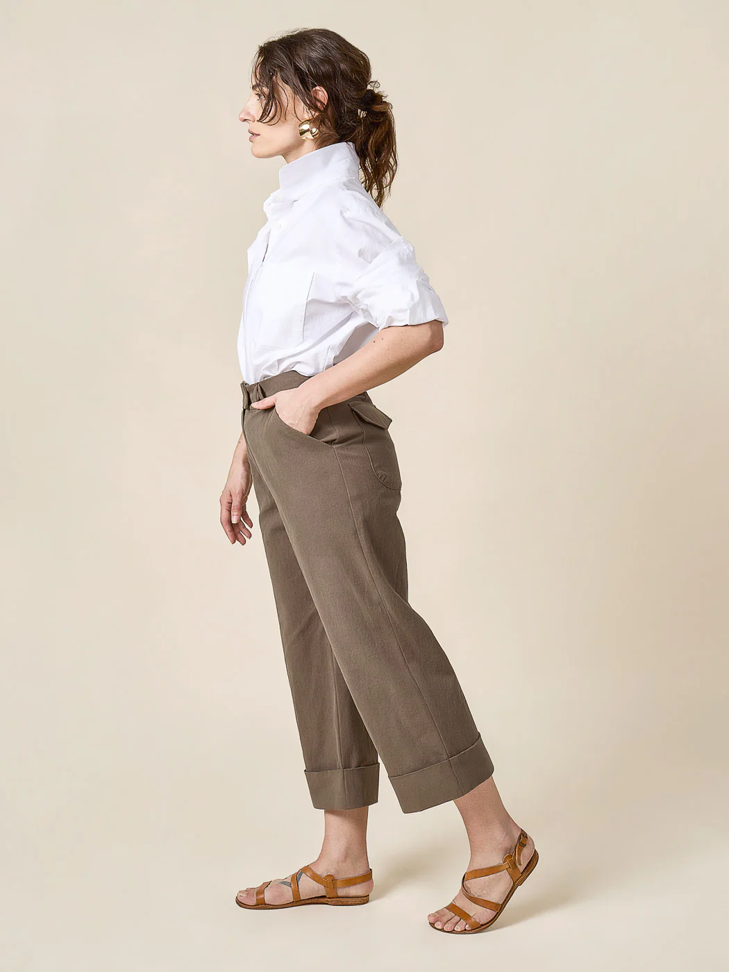 Closet Core Rika Pants - US 0-32 - PDF Pattern - Image 10