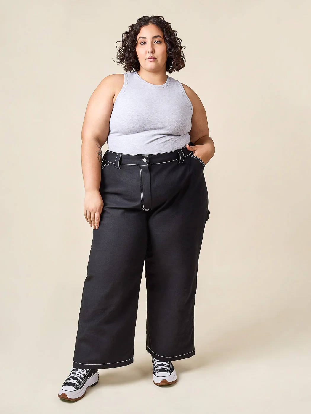 Closet Core Rika Pants - US 0-32 - PDF Pattern - Image 12