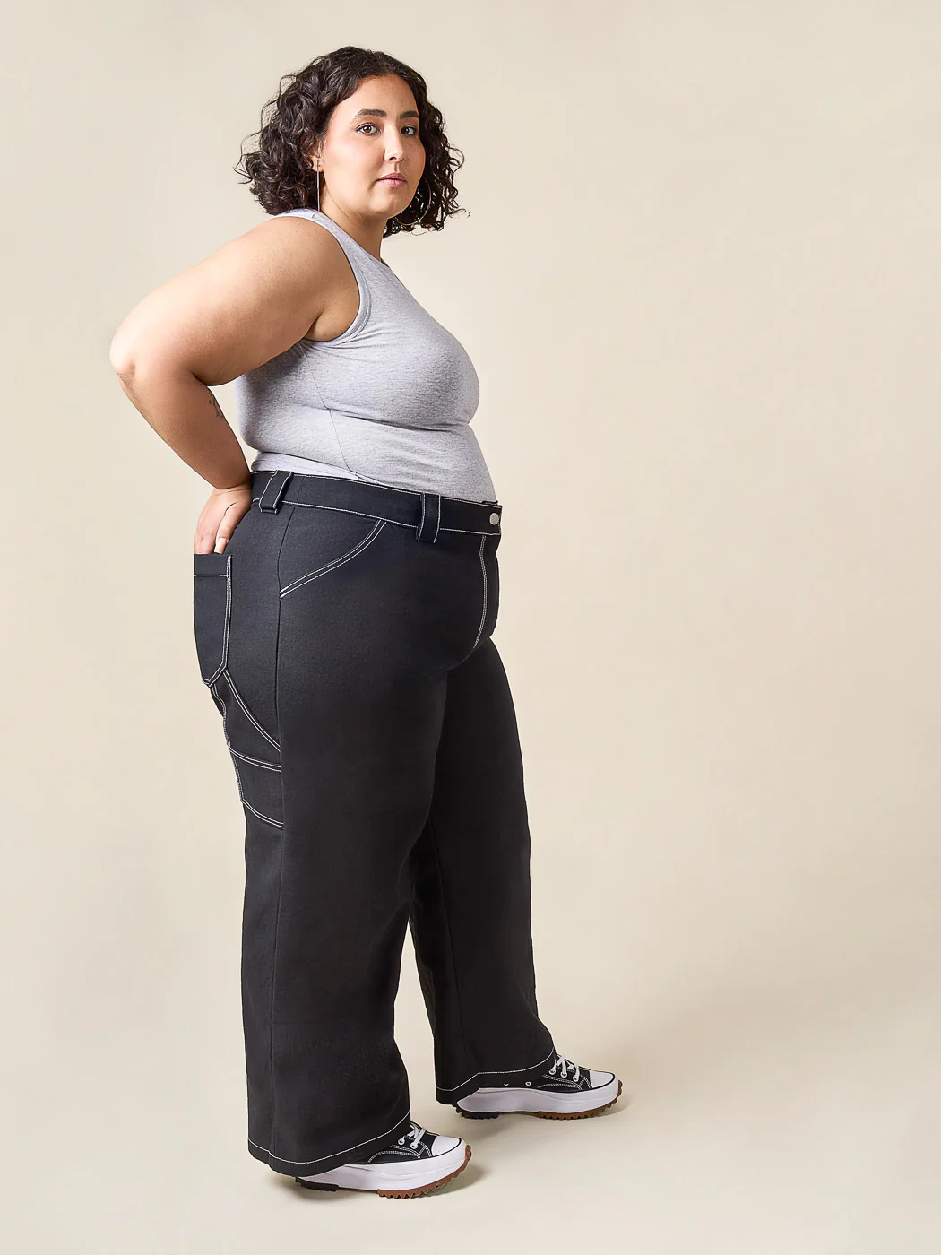 Closet Core Rika Pants - US 0-32 - PDF Pattern - Image 13
