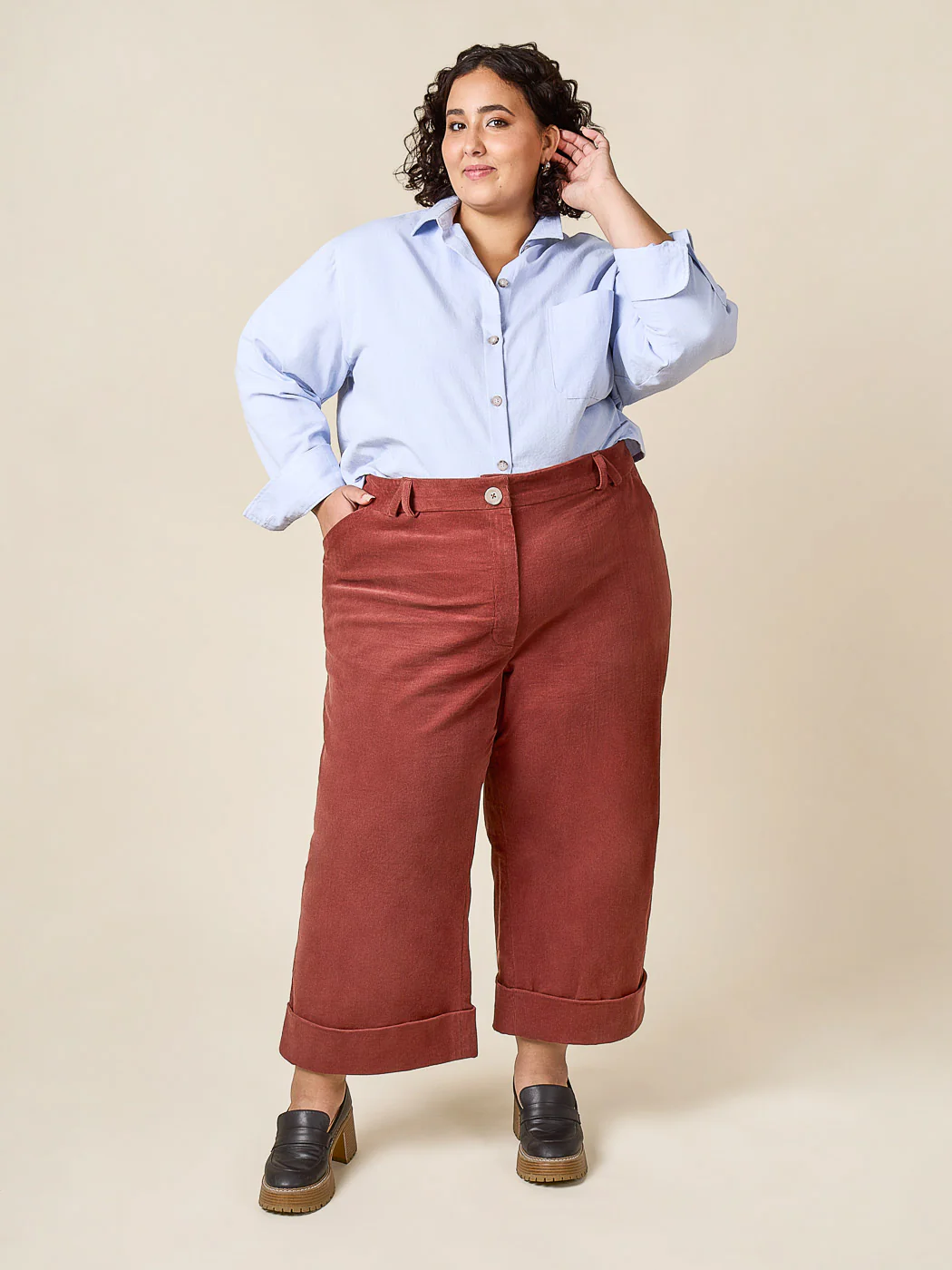 Closet Core Rika Pants - US 0-32 - PDF Pattern - Image 17