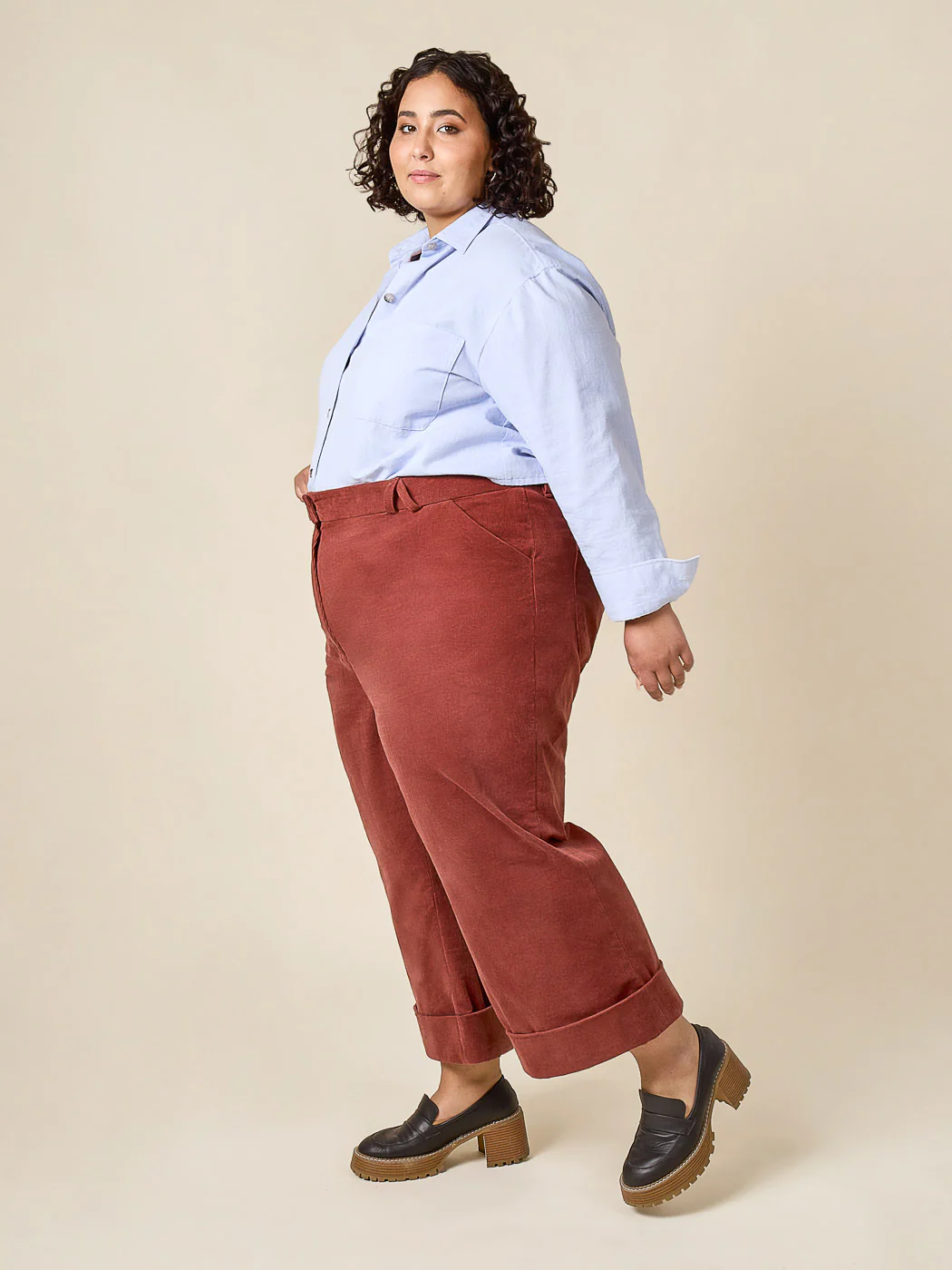 Closet Core Rika Pants - US 0-32 - PDF Pattern - Image 18