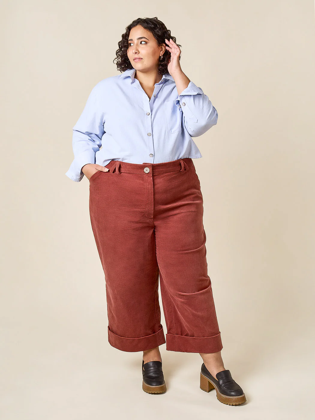 Closet Core Rika Pants - US 0-32 - PDF Pattern - Image 19