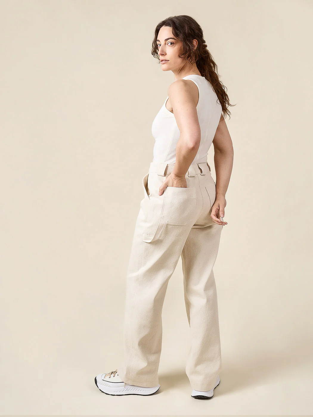 Closet Core Rika Pants - US 0-32 - PDF Pattern - Image 2
