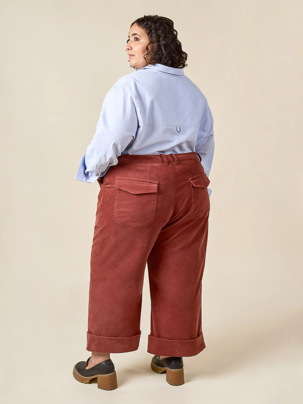 Closet Core Rika Pants - US 0-32 - PDF Pattern - Image 20